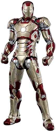 Marvel Studios: "The Infinity Saga" DLX Iron Man Mark 42