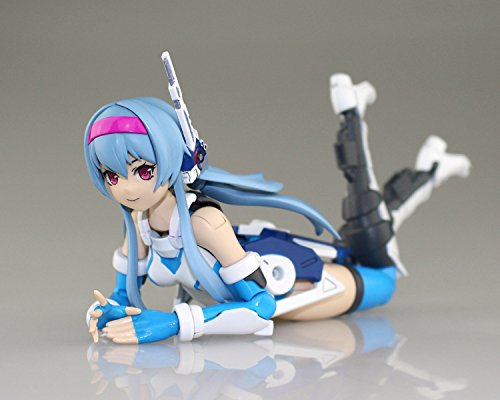 Macross Valkyrie Girl VF-31 (version VFG-001prt) Macross Delta-Aoshima