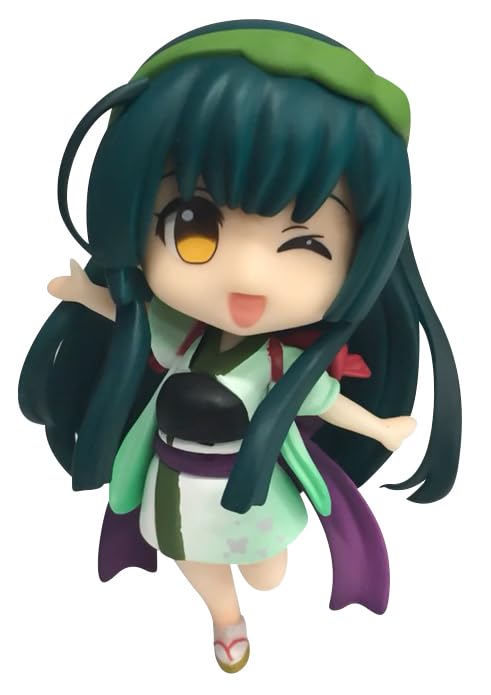 Tohoku Zunko Mini Figure Tohoku Zunko