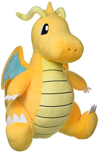 【Sanei Boeki】"Pokemon" Big More! Pokemon Plush BM09 Dragonite