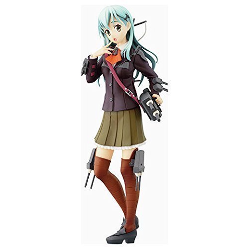 Suzuya Ichiban Kuji Kantai Collection ~Kan Colle~ -Daishijisakusen Juujunshimai Shutsugeki- Kantai Collection ~Kan Colle~ - Banpresto