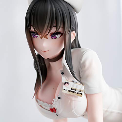 Nurse-san Illustration by KFR