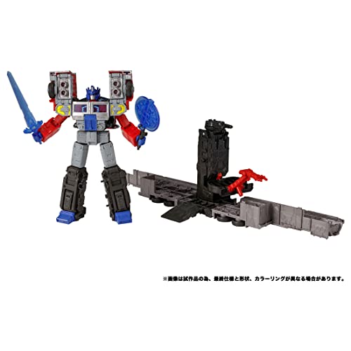 "Transformers" Transformers: Legacy TL-06 Laser Optimus Prime