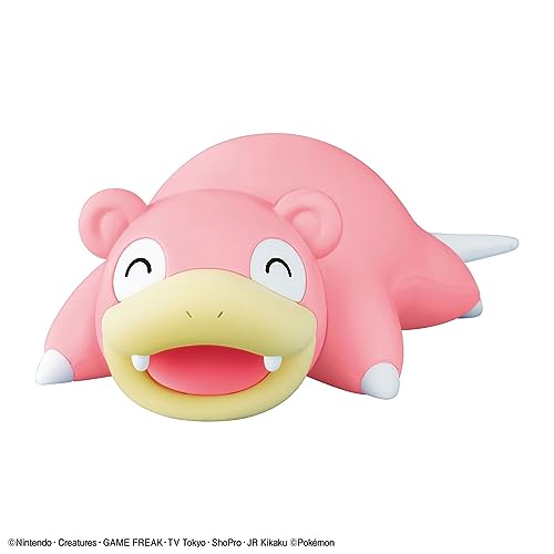 Pokemon Pokemon Plastic Model Collection PokePla Quick!! 15 Slowpoke