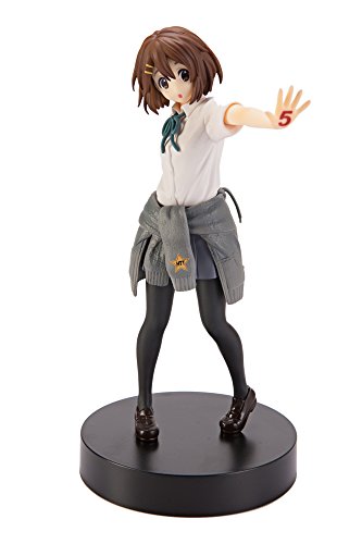 Hirasawa Yui K-ON! 5th Anniversary♪ K-ON! - Banpresto