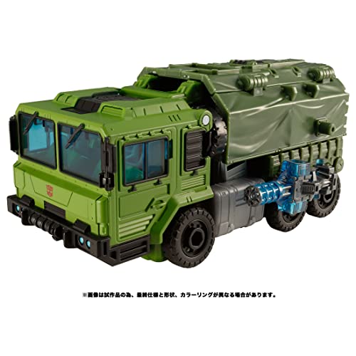 "Transformers" Transformers: Legacy TL-03 Autobot Bulkhead