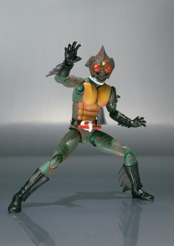 Kamen Rider Amazon 1/12 S.H.Figuarts Kamen Rider Amazon - Bandai