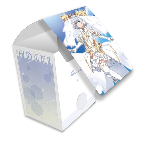 "Date A Live IV" Deck Case Tobiichi Origami