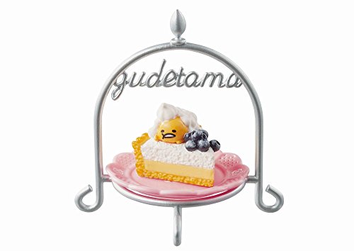 Cake, Gudetama-kei Sweets Joshi Miniature Re-Ment Sanrio Series Gudetama - Re-Ment
