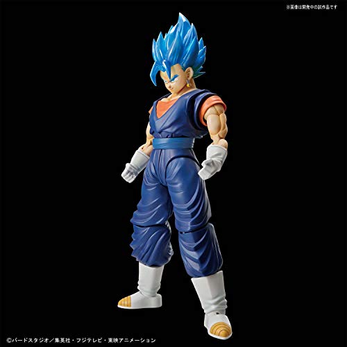Vegito SSJ DIEU SS Figure Standard Standard Dragon Ball Super - Bandai