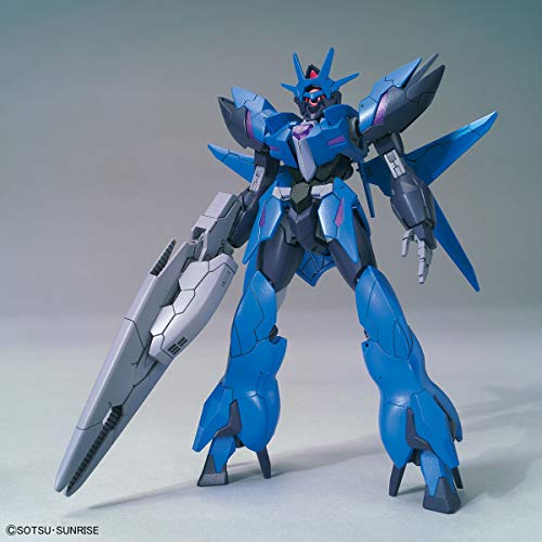 1/144 HGBD:R "Gundam Build Divers Re:Rise" Alus Earthree Gundam