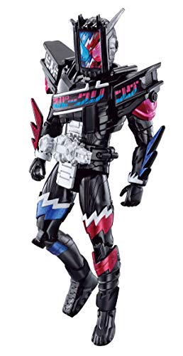 Kamen Rider Zi-O (Decade Armor version) Rider Kick's Figure Kamen Rider Zi-O - Bandai