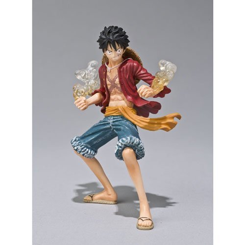 Chozokei Damashii - ONE PIECE Straw Hat Pirates -Gekitou! Fishman Island Battle, Monkey.D.Luffy