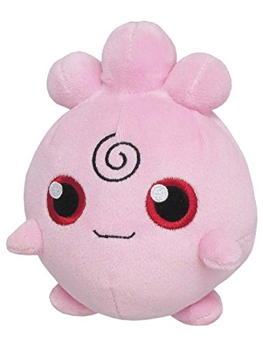 "Pokemon" Plush All Star Collection PP27 Igglybuff (S Size)