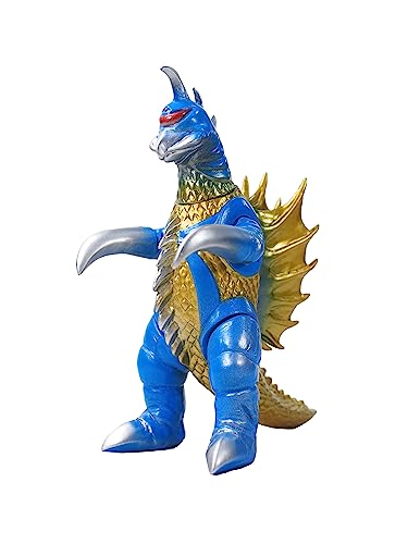 CCP Middle Size Series "Godzilla" Part. 18 Gigan Standard Blue