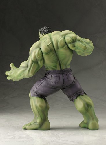 Hulk 1/10 The Avengers - Kotobukiya AVENGERS MARVEL NOW! ARTFX+