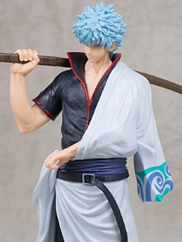 Sakata Gintoki Jump 50th Anniversary Figure Gintama - Banpresto