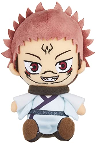 Jujutsu Kaisen Chibi Plush Ryomen Sukuna