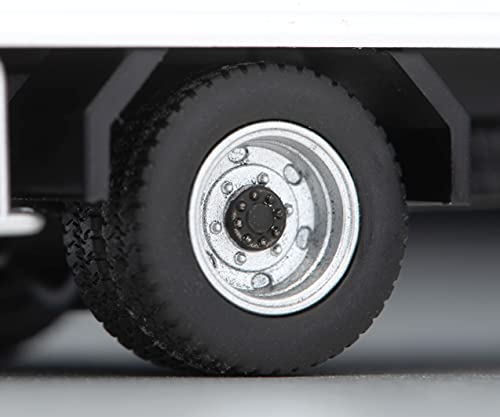 1/64 Scale Tomica Limited Vintage NEO TLV-N195c Isuzu Elf Panel Van (FamilyMart)
