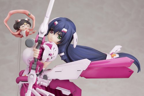 Asama Tomo Hanami 1/8 Kyoukai Senjou no Horizon - Kotobukiya
