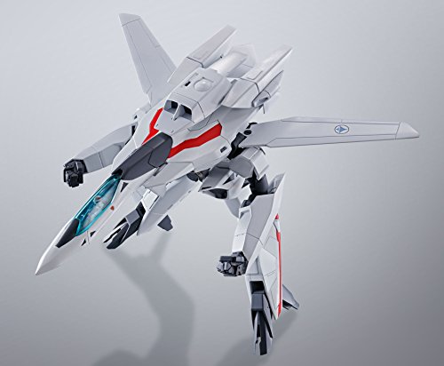VF-2SS Valkyrie II (Sylvie Geena Spec) (+ SAP version) HI-METAL R Macross II Lovers Again - Bandai