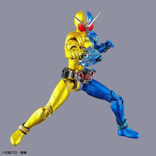 Kamen Rider Double Luna Trigger Standard Kamen Rider W - Spiritueux Bandai