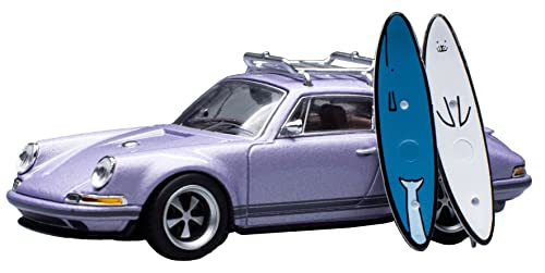 1/64 SINGER 964 PURPLE