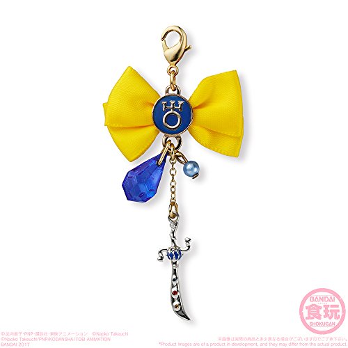 "Sailor Moon" Ribbon Charm 2