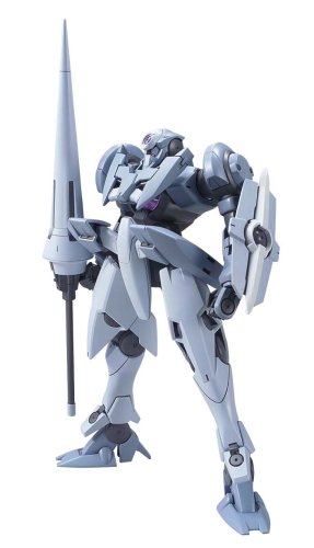GNX-609T GN-XIII (ESF Type version) - 1/144 scale - HG00 (#36) Kidou Senshi Gundam 00 - Bandai