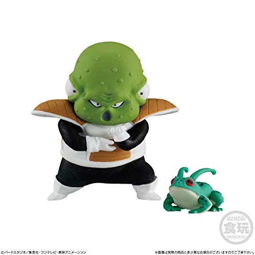 Set Bandai Shokugan Dragon Ball Z - Bandai