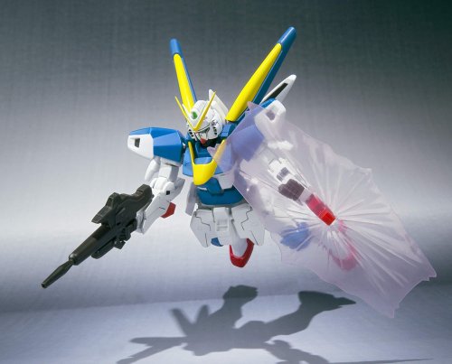 Robot Spirits Side MS V2 Gundam