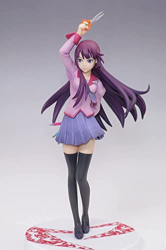 Senjougahara Hitagi DXF Figure Bakemonogatari - Banpresto