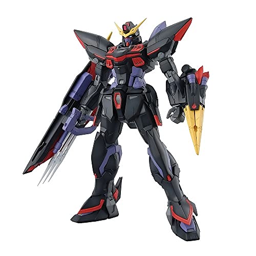 GAT-X207 Blitz Gundam - 1/100 scale - MG ("",351;158) Kidou Senshi Gundam SEED - Bandai