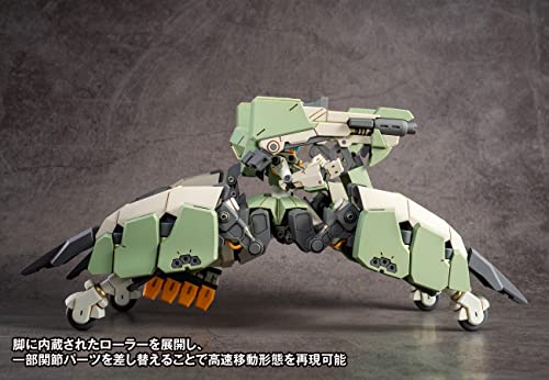 "Artery Gear -Mobile Battle Princess-" KM-058 AG-031 Feidy First Limited Edition
