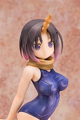 "Miss Kobayashi's Dragon Maid" Elma School Swimwear Ver.