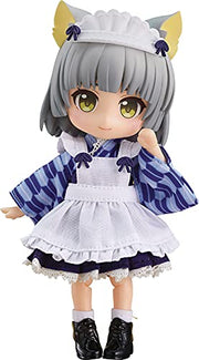 【Good Smile Company】Nendoroid Doll Cat Ears Maid: Yuki