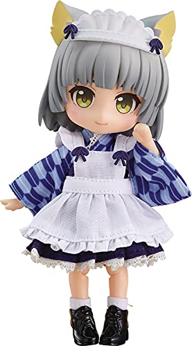 【Good Smile Company】Nendoroid Doll Cat Ears Maid: Yuki
