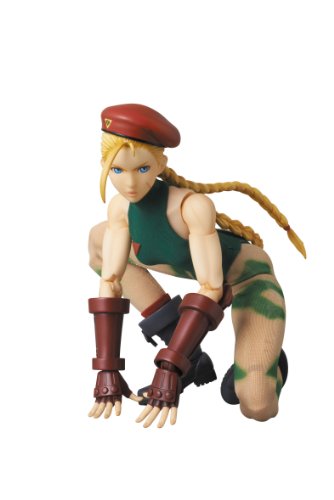 Cammy 1/6 Real Action Heroes (#657) Street Fighter - Medicom Toy