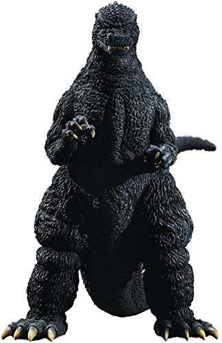 Toho 30cm Series Yuji Sakai Collection "The Return of Godzilla" Godzilla (1984) Shinjuku Subcenter Battle
