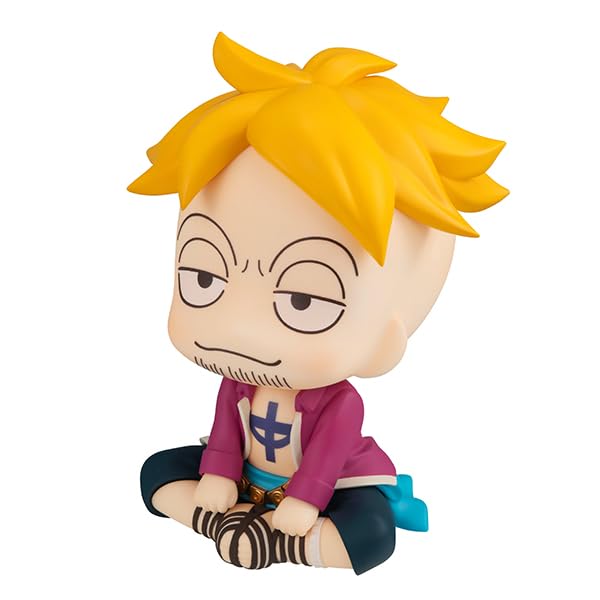 Look Up Series "One Piece" Marco