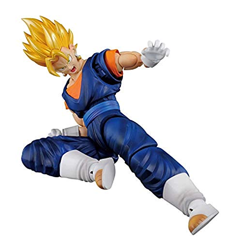 Vegetto SSJ Figure Aumento Standard Dragon Ball Z - Bandai