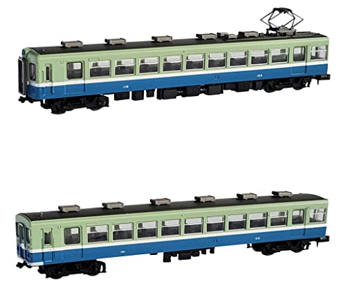 Railway Collection Izukyu Series 100 Low Cab + Remodeling Lead Car 2 Set