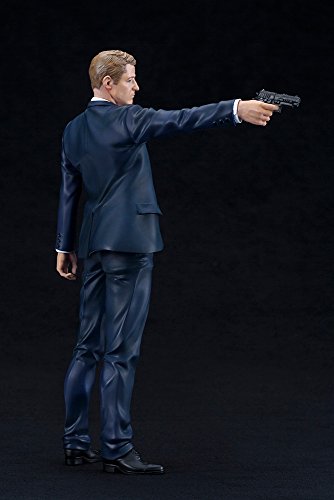 James Gordon - 1/10 scale - ARTFX+, Gotham - Kotobukiya