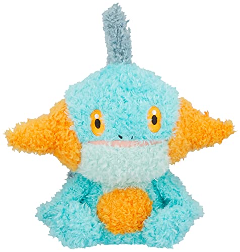 "Pokemon" Marshtomp Mokomoko Plush