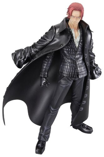 Excellent Model Portrait.Of.Pirates "One Piece" Strong Edition Red Haired Shanks