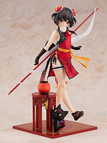 "Konosuba: God's Blessing on This Wonderful World!" Kadokawa Collection Megumin Original Edition China Dress Ver.