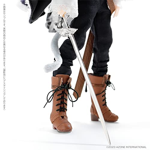 Alvastaria Milo -Knight in Boots- (White Cat Ver.)