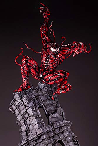 Marvel Universe Maximum Carnage Fine Art Statue