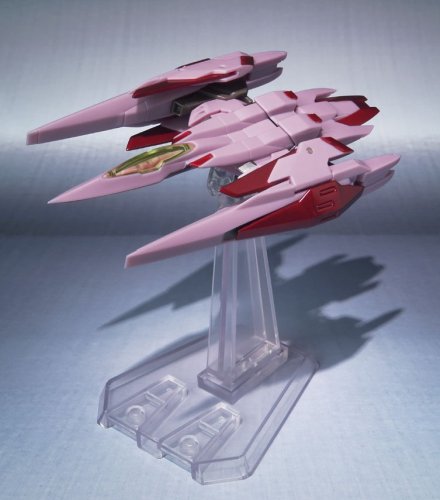 GNR-010 0 Raiser Robot Damashii <Side MS> Trans-Am Mode Kidou Senshi Gundam 00 - Bandai