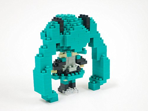 Hatsune Miku Nanoblock (NBH_089), Vocaloid - Kawada